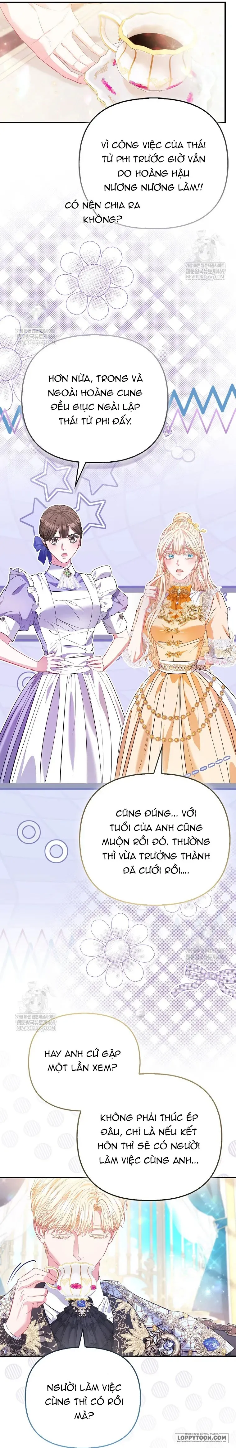 Nàng Công Chúa Của Mọi Người - Chap 113 - Trang 12