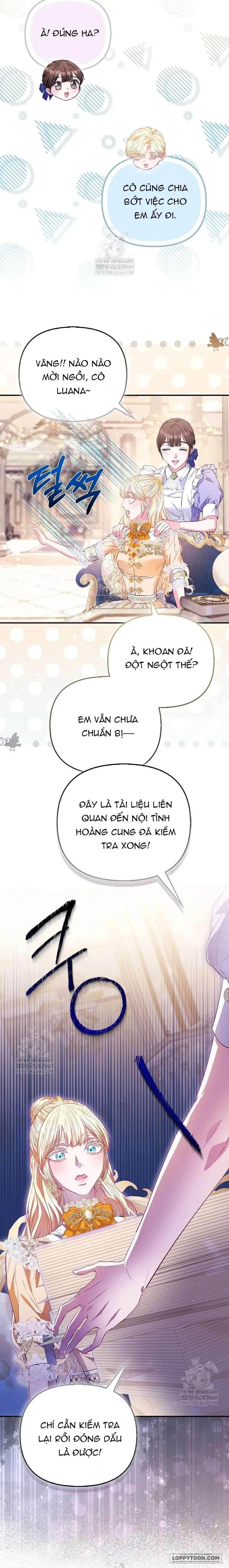 Nàng Công Chúa Của Mọi Người - Chap 113 - Trang 14