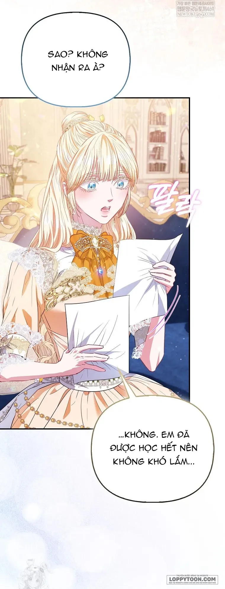 Nàng Công Chúa Của Mọi Người - Chap 113 - Trang 17