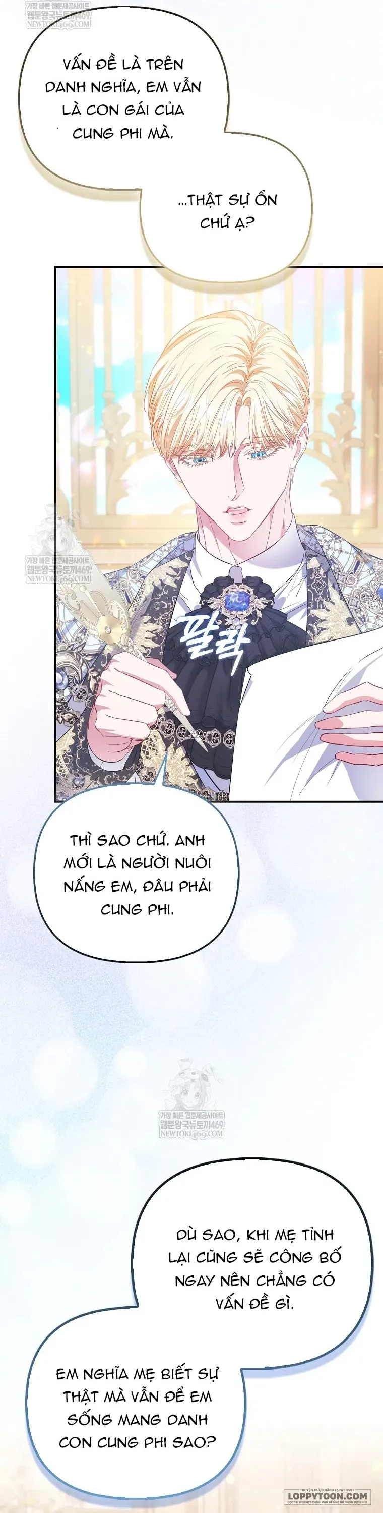 Nàng Công Chúa Của Mọi Người - Chap 113 - Trang 18