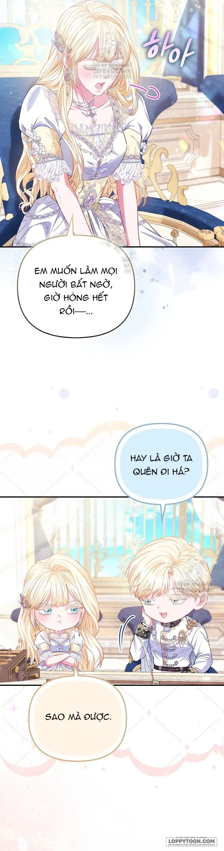 Nàng Công Chúa Của Mọi Người - Chap 113 - Trang 3