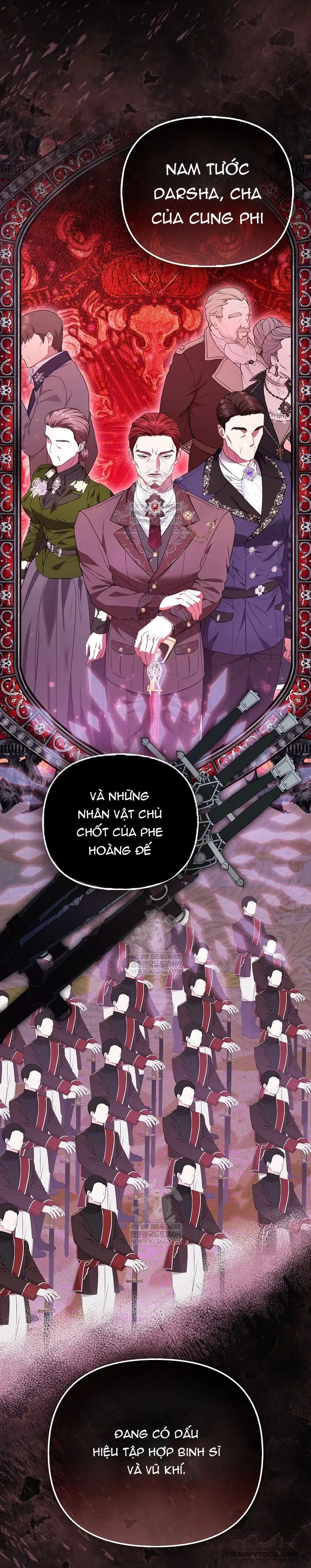 Nàng Công Chúa Của Mọi Người - Chap 113 - Trang 27