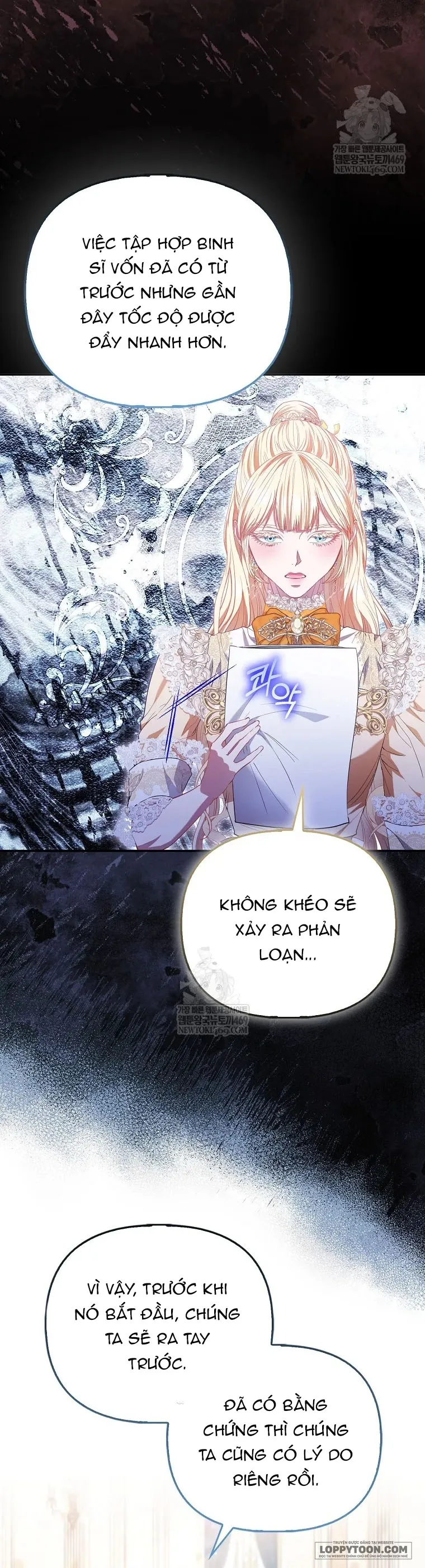 Nàng Công Chúa Của Mọi Người - Chap 113 - Trang 28