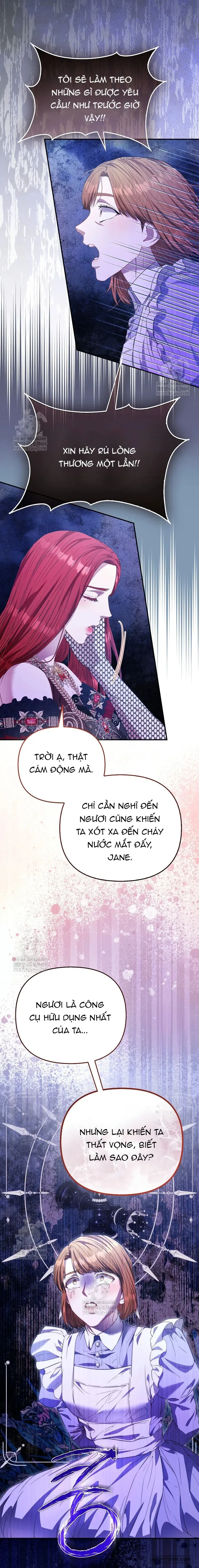 Nàng Công Chúa Của Mọi Người - Chap 113 - Trang 36