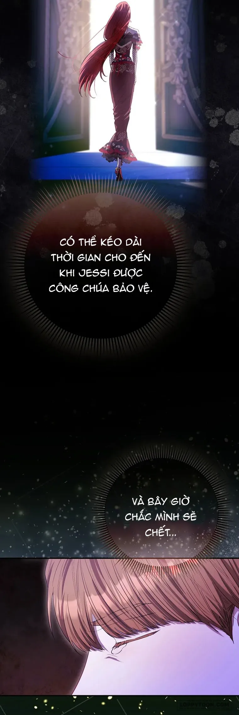 Nàng Công Chúa Của Mọi Người - Chap 113 - Trang 40
