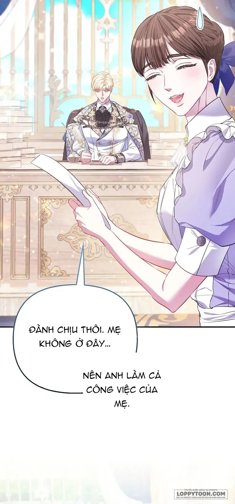 Nàng Công Chúa Của Mọi Người - Chap 113 - Trang 10