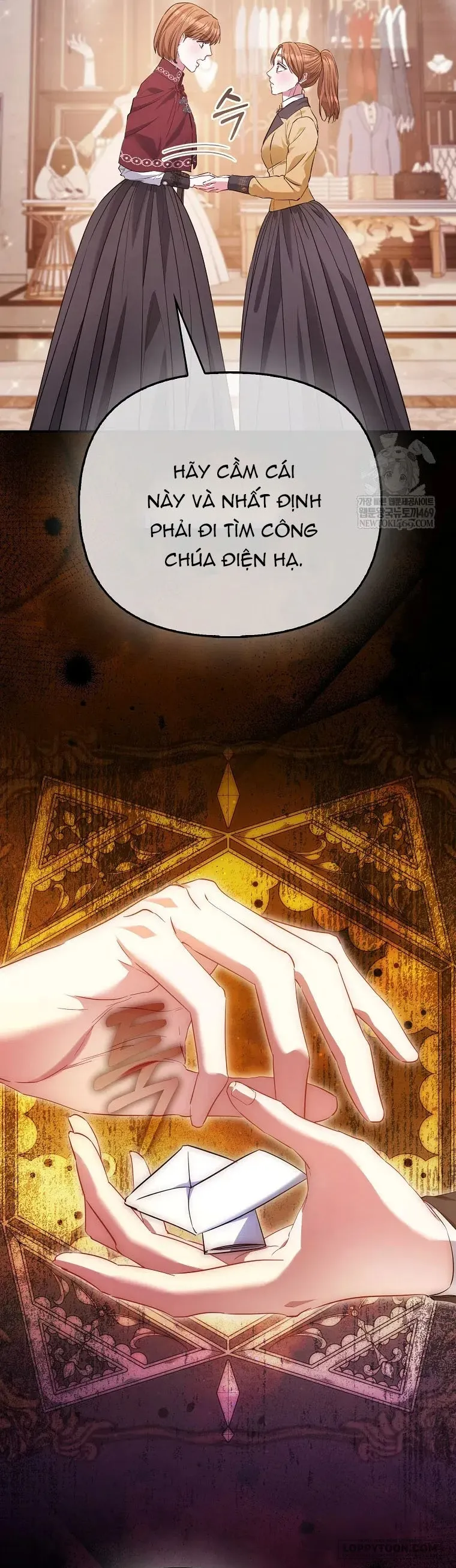 Nàng Công Chúa Của Mọi Người - Chap 114 - Trang 11