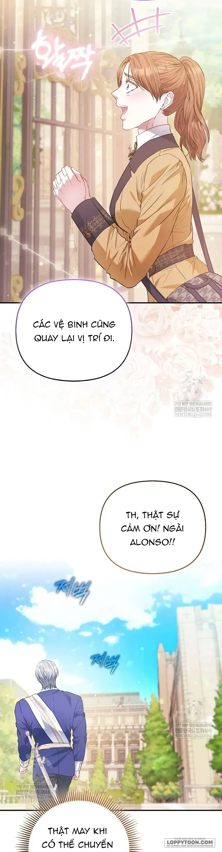 Nàng Công Chúa Của Mọi Người - Chap 114 - Trang 20