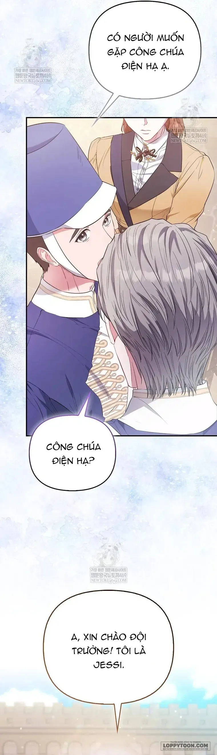 Nàng Công Chúa Của Mọi Người - Chap 114 - Trang 3