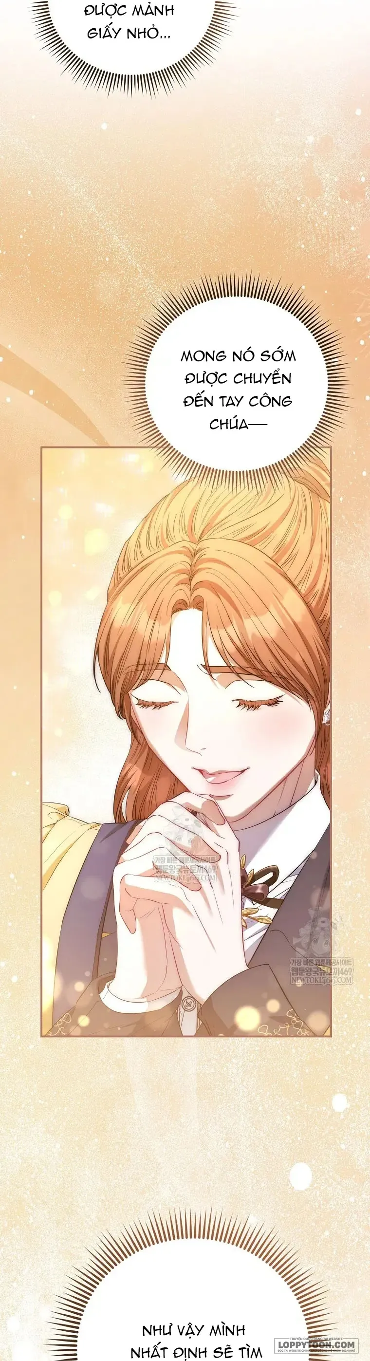 Nàng Công Chúa Của Mọi Người - Chap 114 - Trang 21
