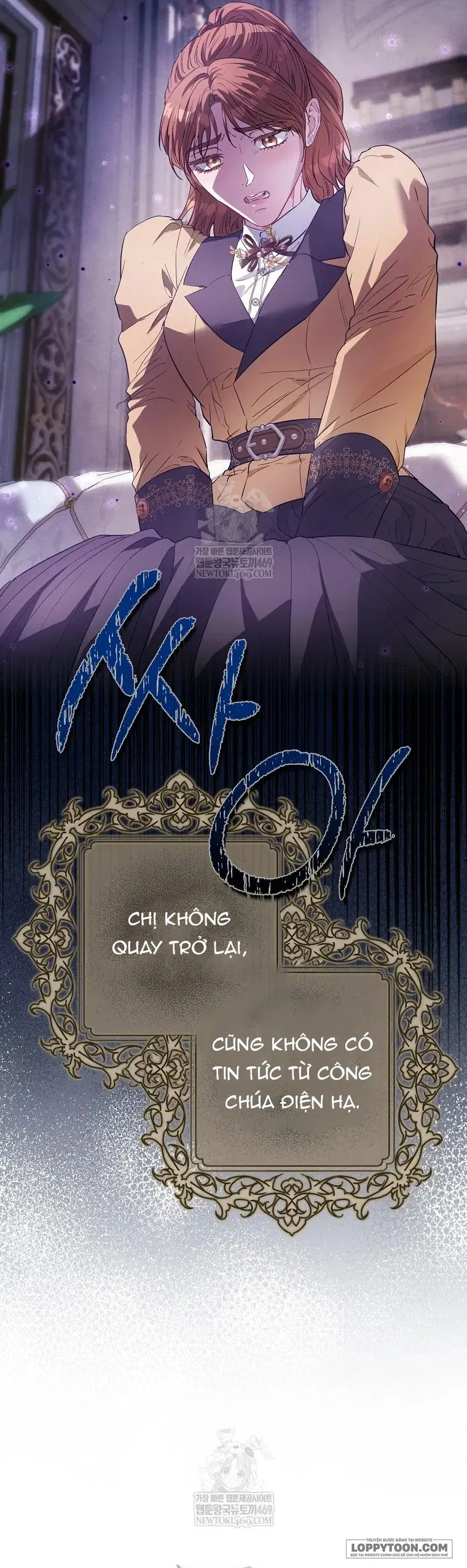 Nàng Công Chúa Của Mọi Người - Chap 114 - Trang 24