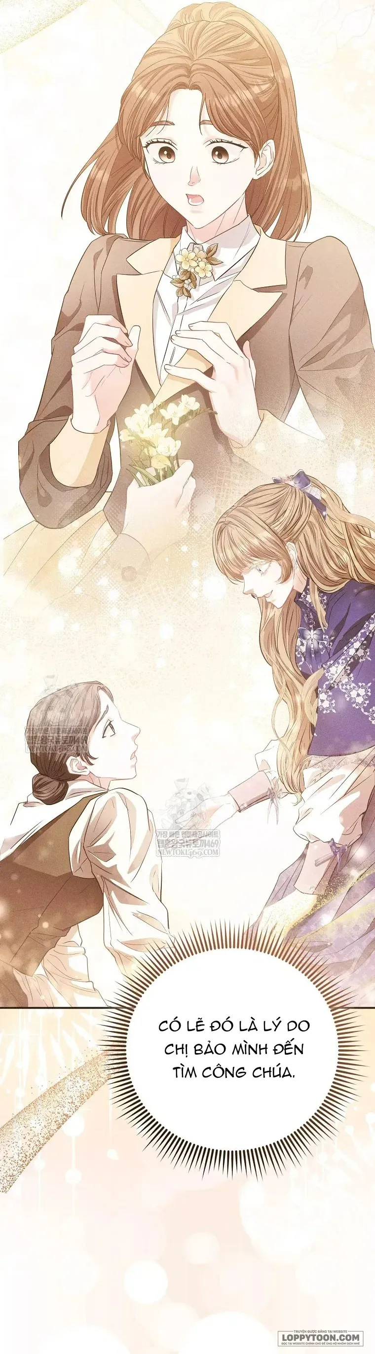 Nàng Công Chúa Của Mọi Người - Chap 114 - Trang 26