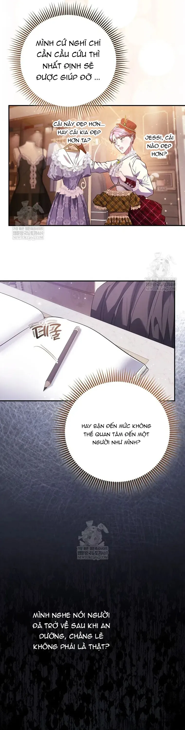 Nàng Công Chúa Của Mọi Người - Chap 114 - Trang 27