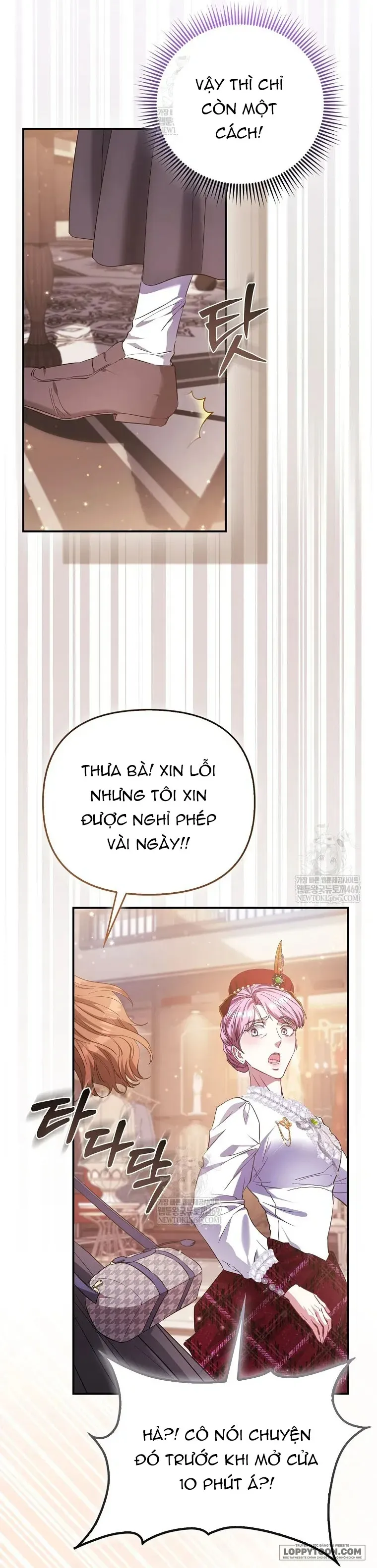 Nàng Công Chúa Của Mọi Người - Chap 114 - Trang 31