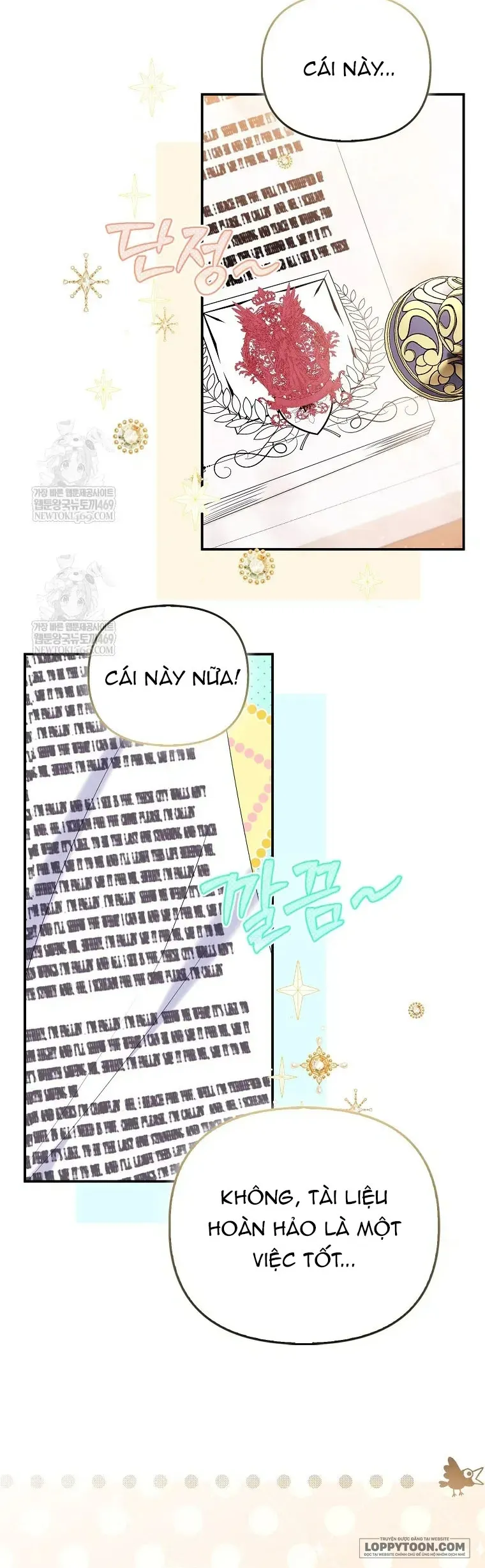 Nàng Công Chúa Của Mọi Người - Chap 114 - Trang 35