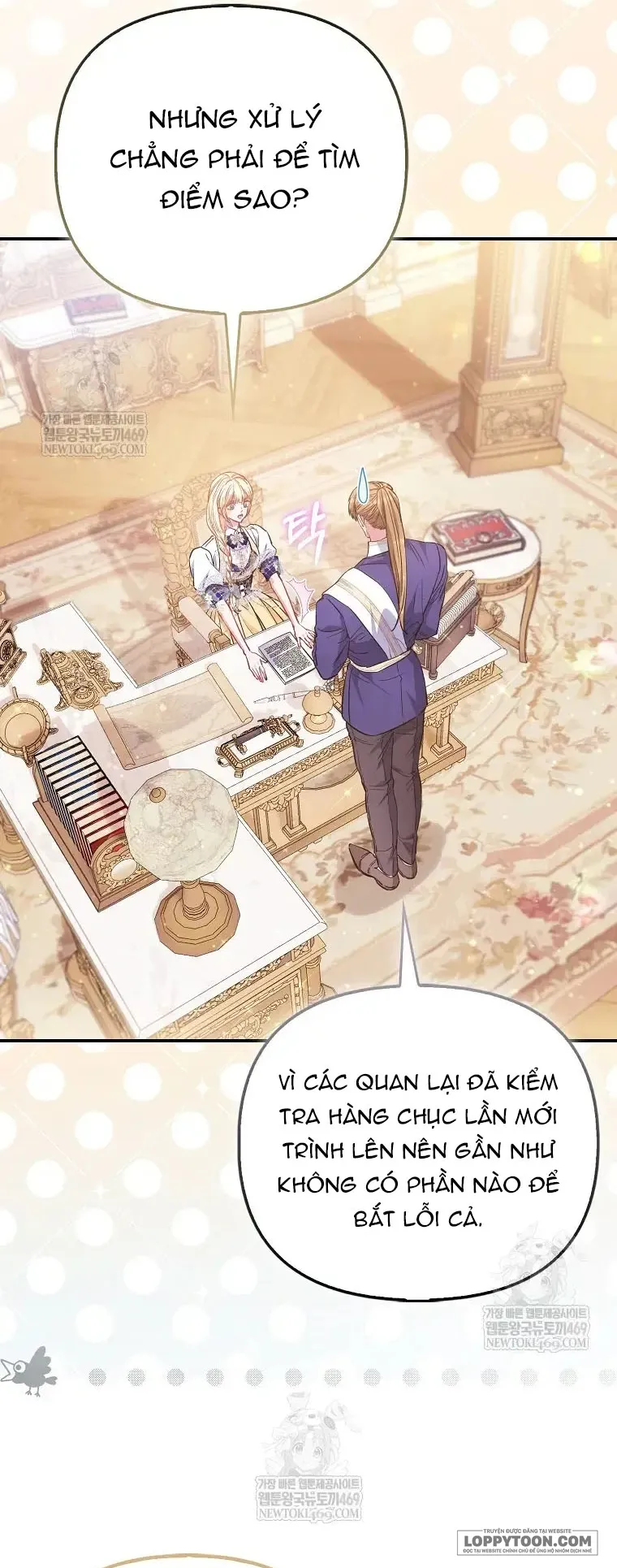 Nàng Công Chúa Của Mọi Người - Chap 114 - Trang 36