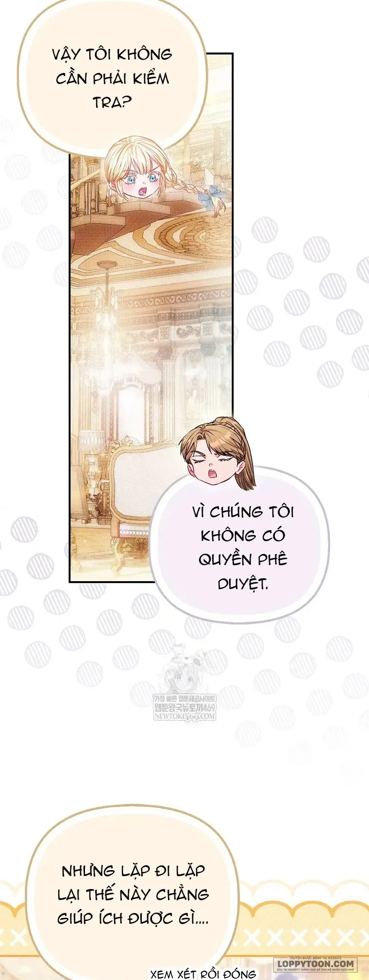 Nàng Công Chúa Của Mọi Người - Chap 114 - Trang 37