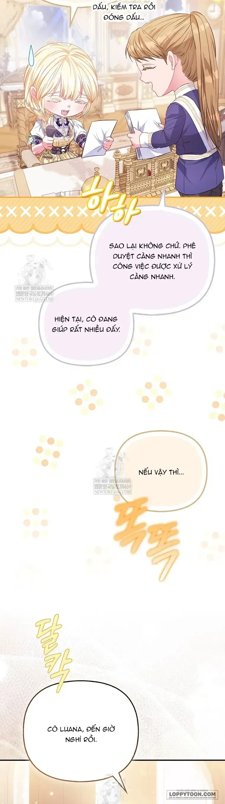 Nàng Công Chúa Của Mọi Người - Chap 114 - Trang 38