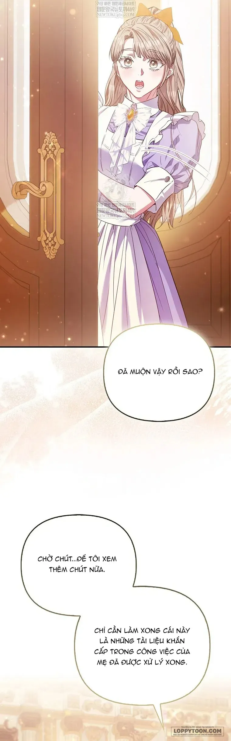 Nàng Công Chúa Của Mọi Người - Chap 114 - Trang 39