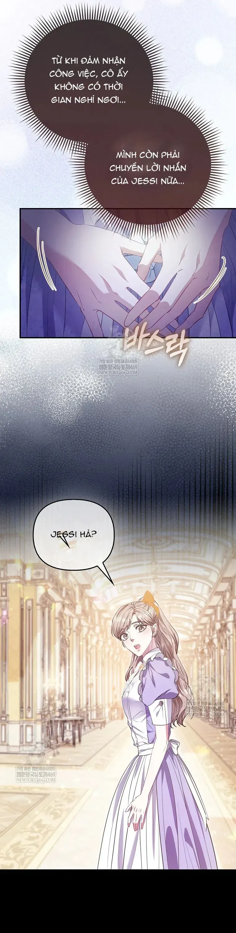 Nàng Công Chúa Của Mọi Người - Chap 114 - Trang 41