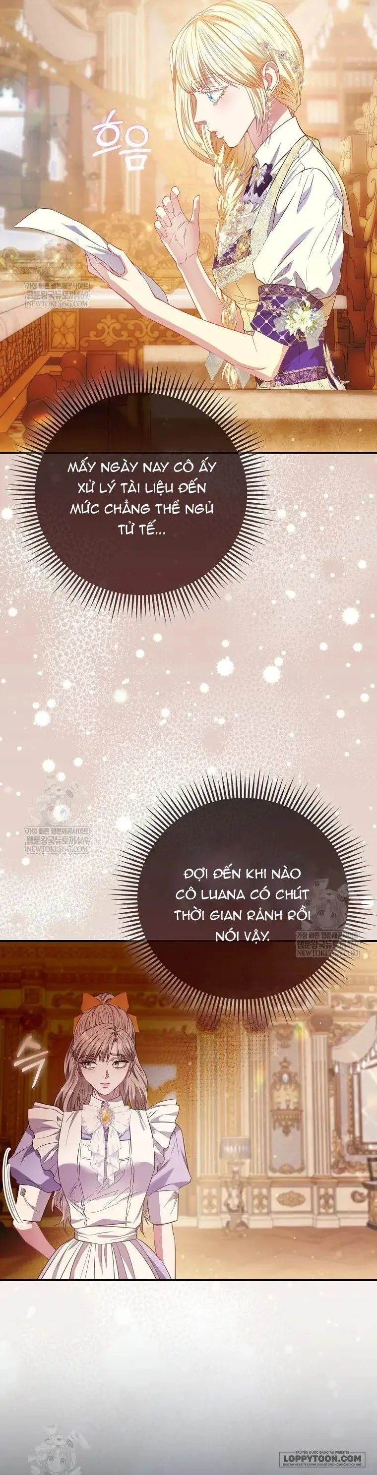 Nàng Công Chúa Của Mọi Người - Chap 114 - Trang 44