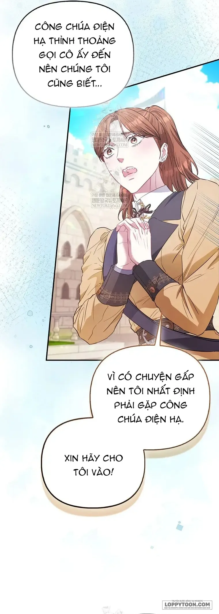 Nàng Công Chúa Của Mọi Người - Chap 114 - Trang 6