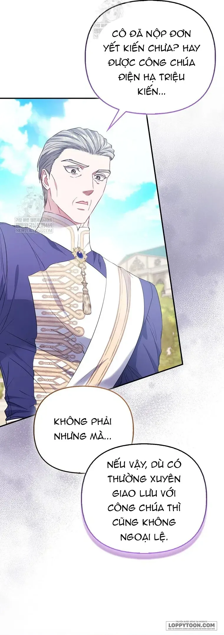 Nàng Công Chúa Của Mọi Người - Chap 114 - Trang 7