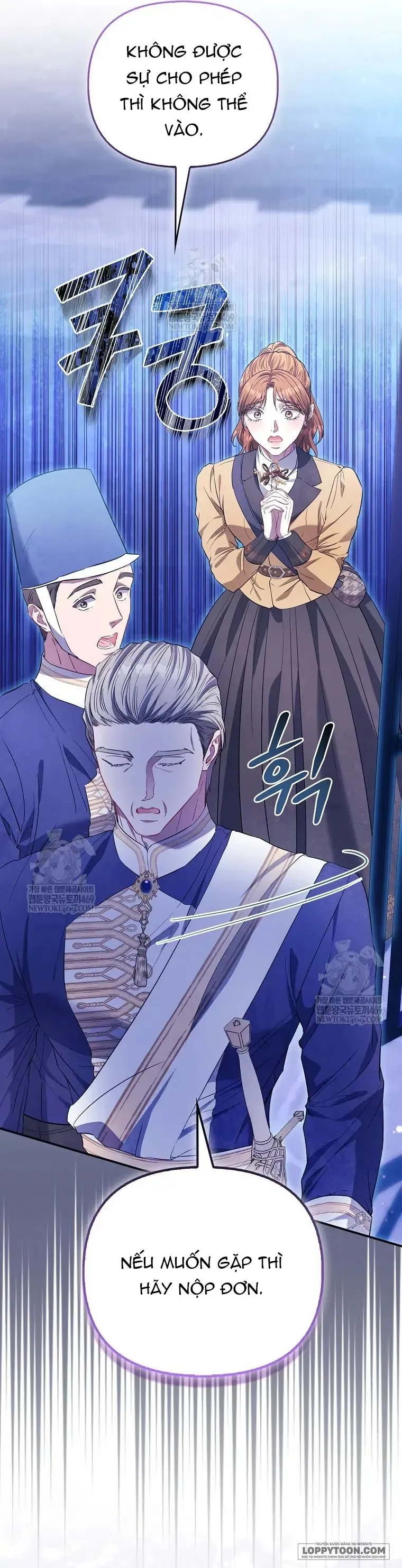 Nàng Công Chúa Của Mọi Người - Chap 114 - Trang 8