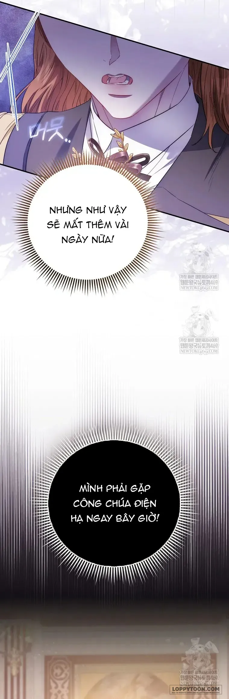Nàng Công Chúa Của Mọi Người - Chap 114 - Trang 9