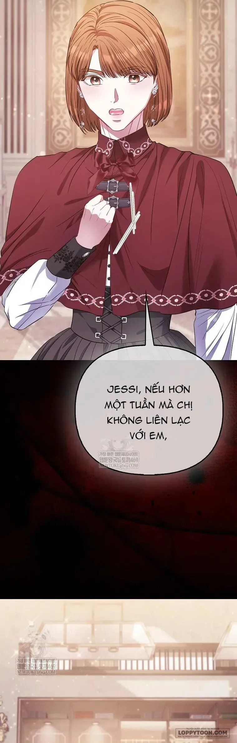 Nàng Công Chúa Của Mọi Người - Chap 114 - Trang 10