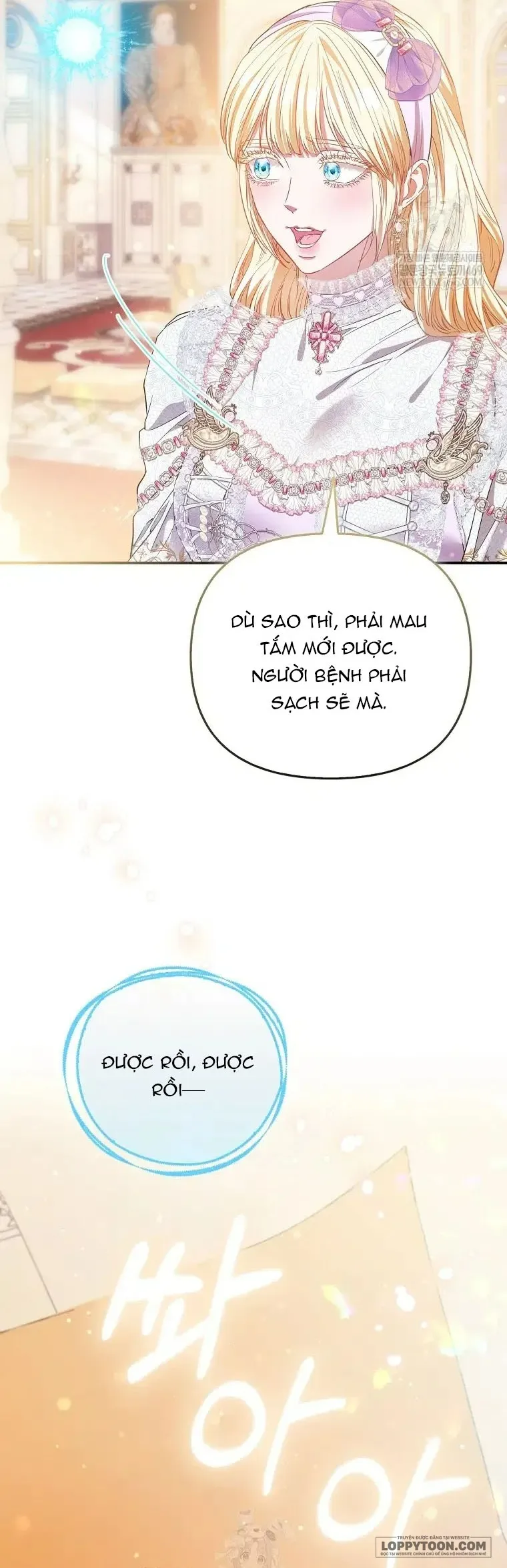 Nàng Công Chúa Của Mọi Người - Chap 115 - Trang 13