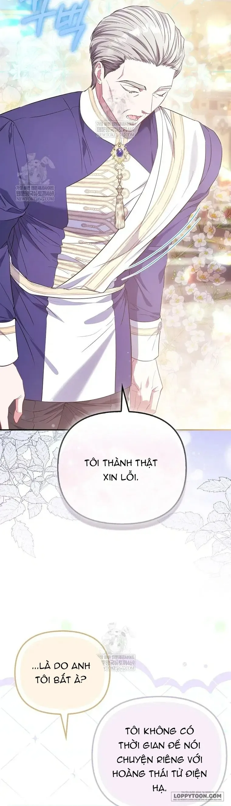 Nàng Công Chúa Của Mọi Người - Chap 115 - Trang 27