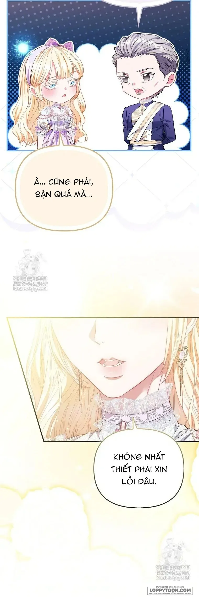 Nàng Công Chúa Của Mọi Người - Chap 115 - Trang 28