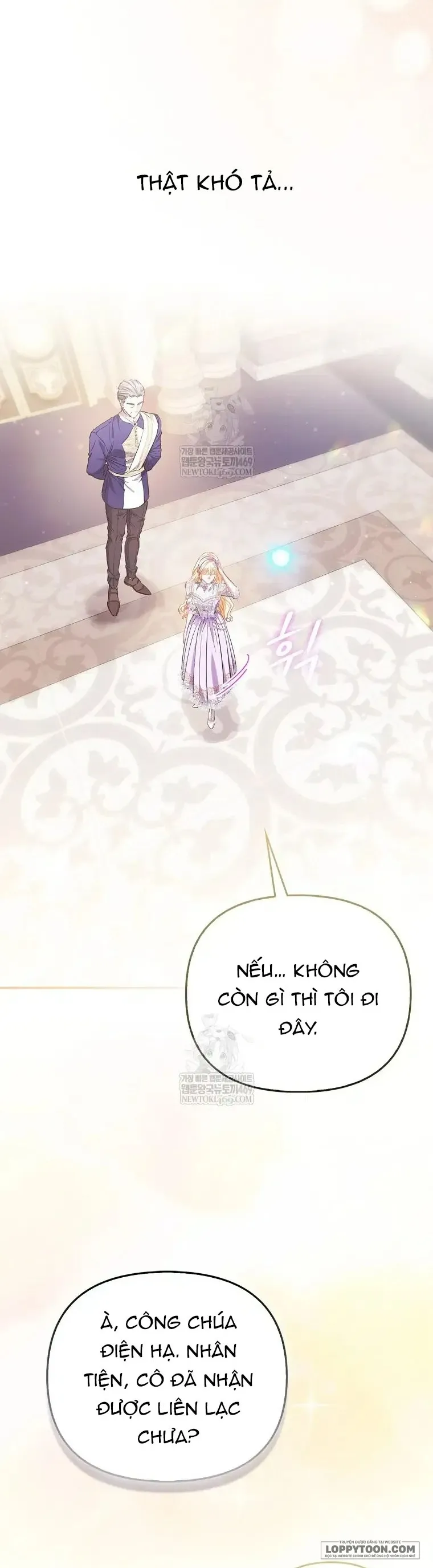 Nàng Công Chúa Của Mọi Người - Chap 115 - Trang 33