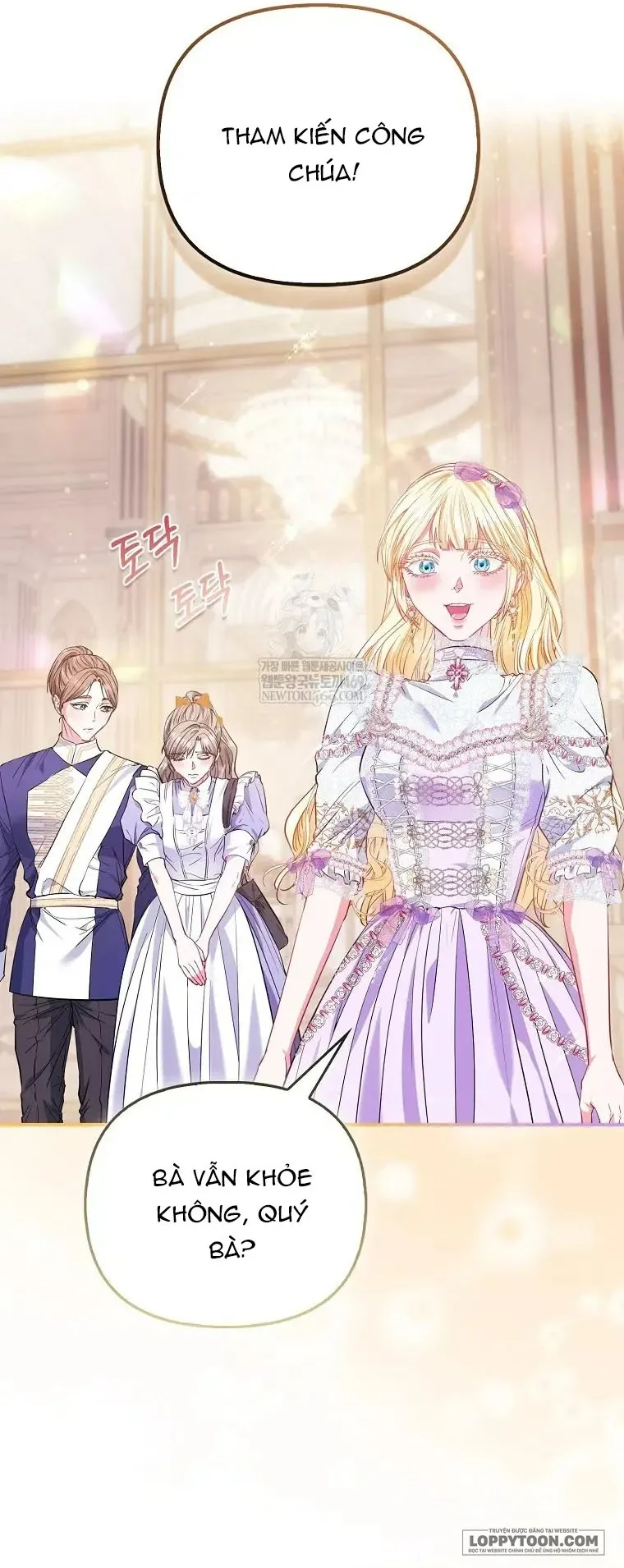 Nàng Công Chúa Của Mọi Người - Chap 115 - Trang 42
