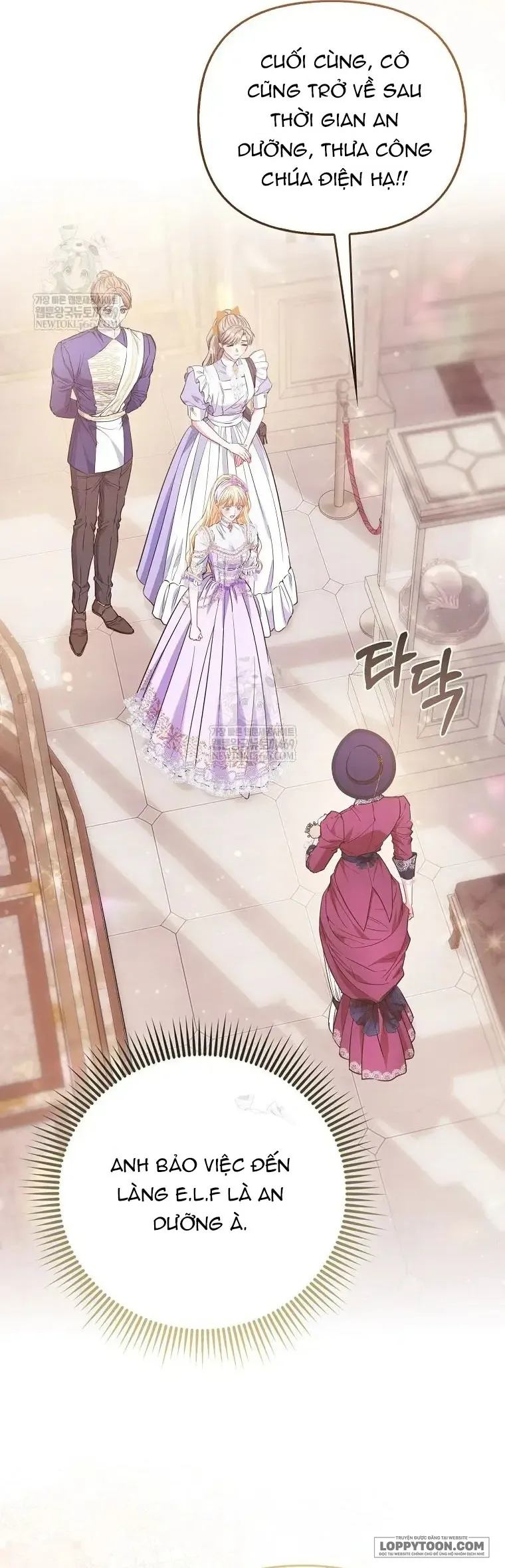 Nàng Công Chúa Của Mọi Người - Chap 115 - Trang 43