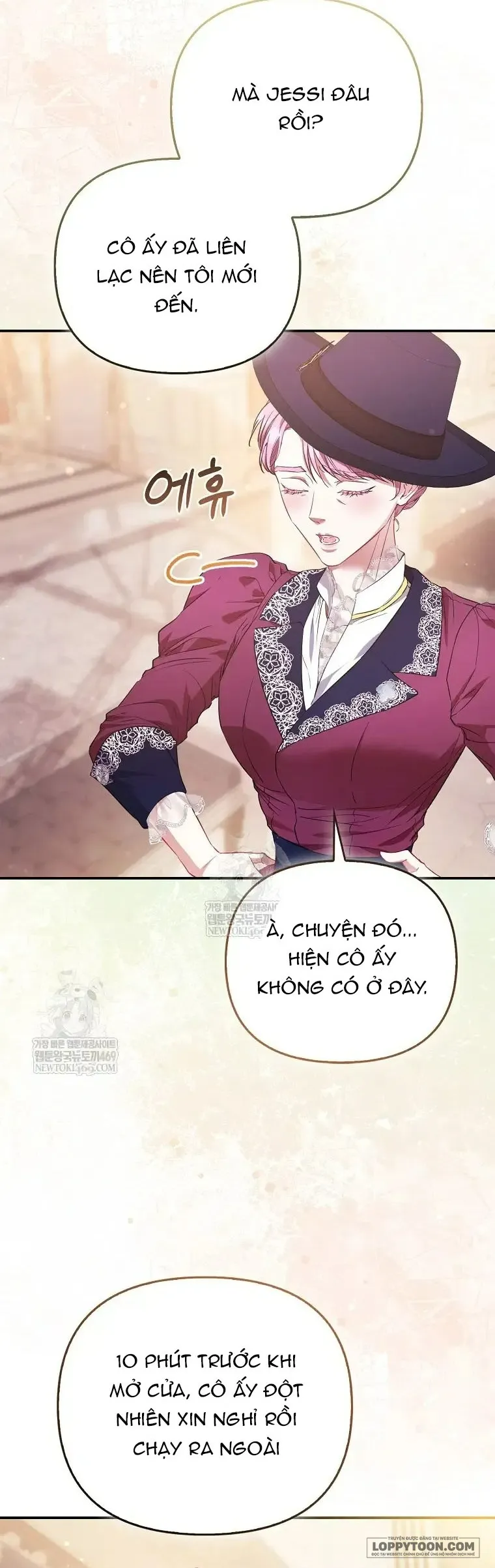 Nàng Công Chúa Của Mọi Người - Chap 115 - Trang 44