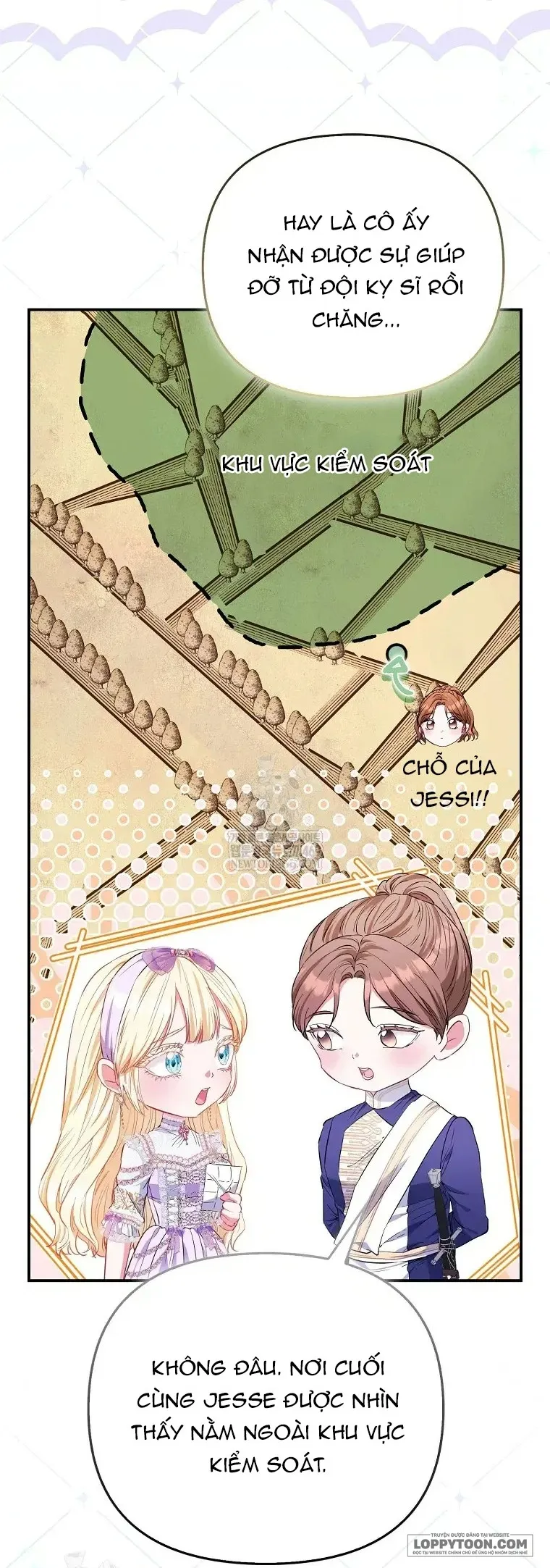 Nàng Công Chúa Của Mọi Người - Chap 116 - Trang 14