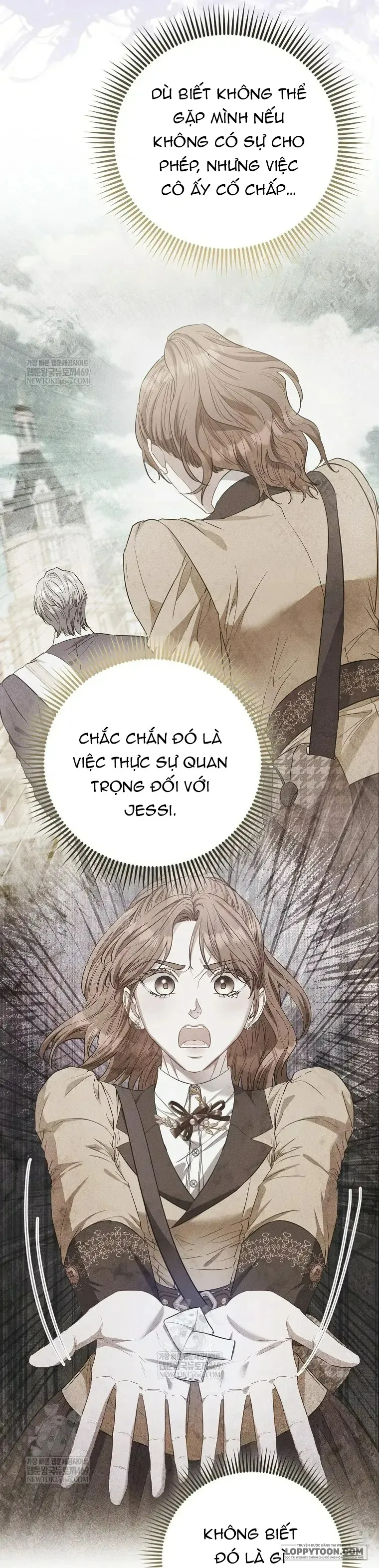 Nàng Công Chúa Của Mọi Người - Chap 116 - Trang 22