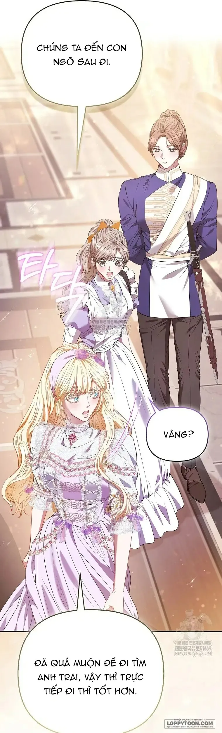 Nàng Công Chúa Của Mọi Người - Chap 116 - Trang 24