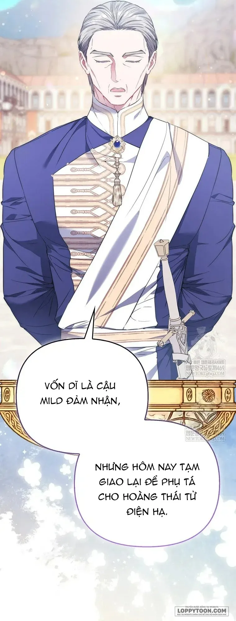 Nàng Công Chúa Của Mọi Người - Chap 116 - Trang 28