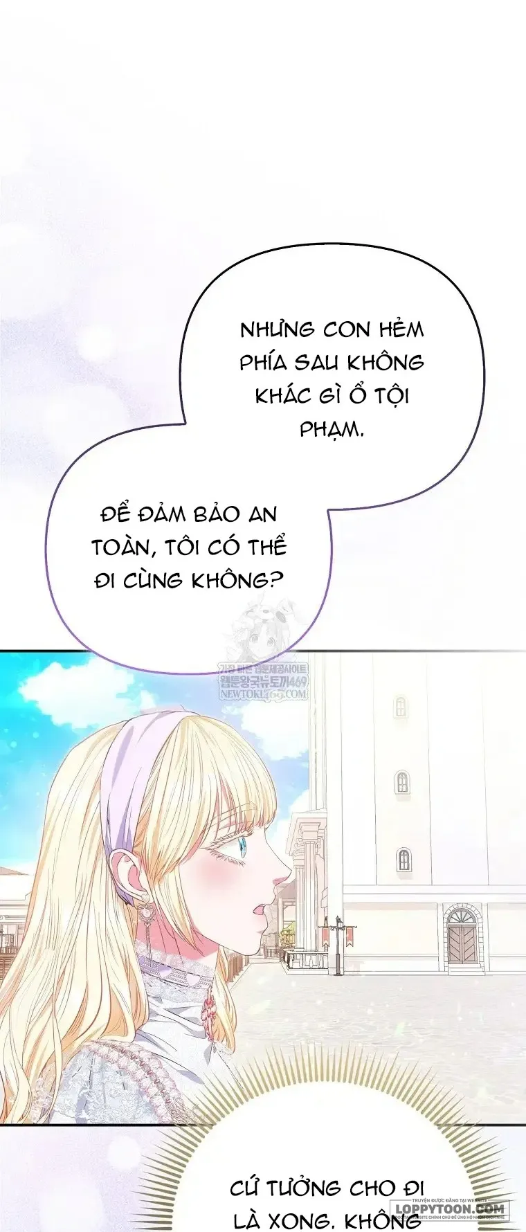 Nàng Công Chúa Của Mọi Người - Chap 116 - Trang 40