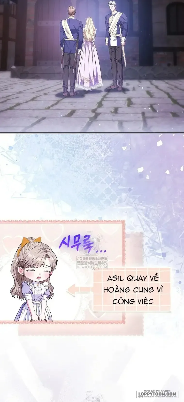 Nàng Công Chúa Của Mọi Người - Chap 116 - Trang 44