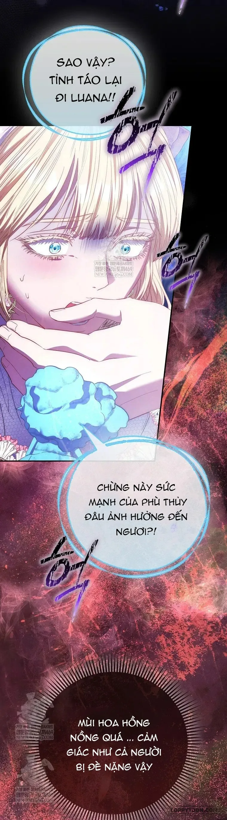 Nàng Công Chúa Của Mọi Người - Chap 116 - Trang 54