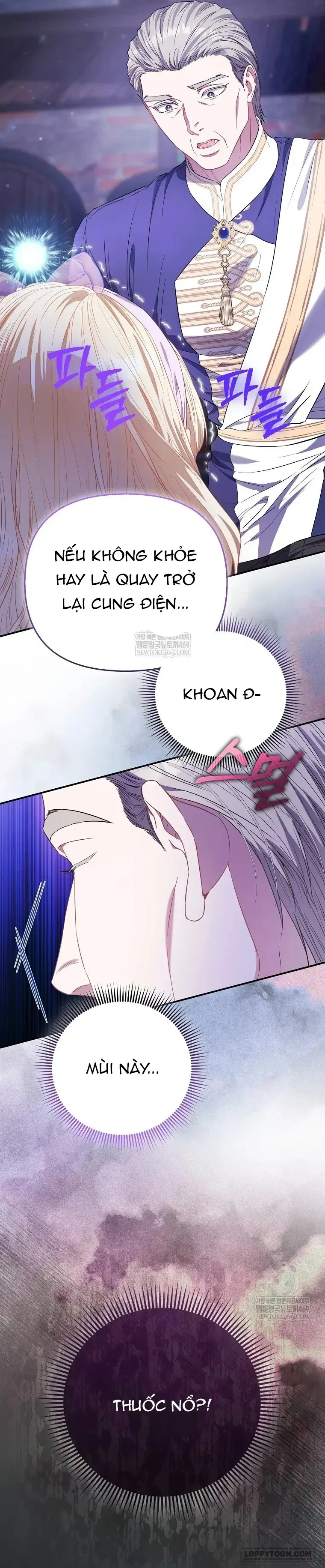 Nàng Công Chúa Của Mọi Người - Chap 116 - Trang 57