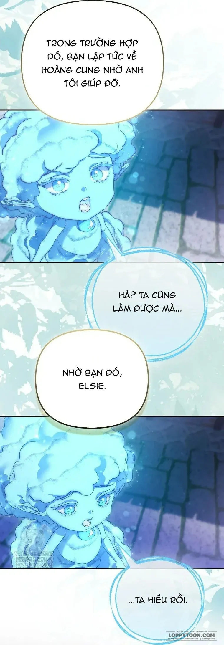 Nàng Công Chúa Của Mọi Người - Chap 117 - Trang 22