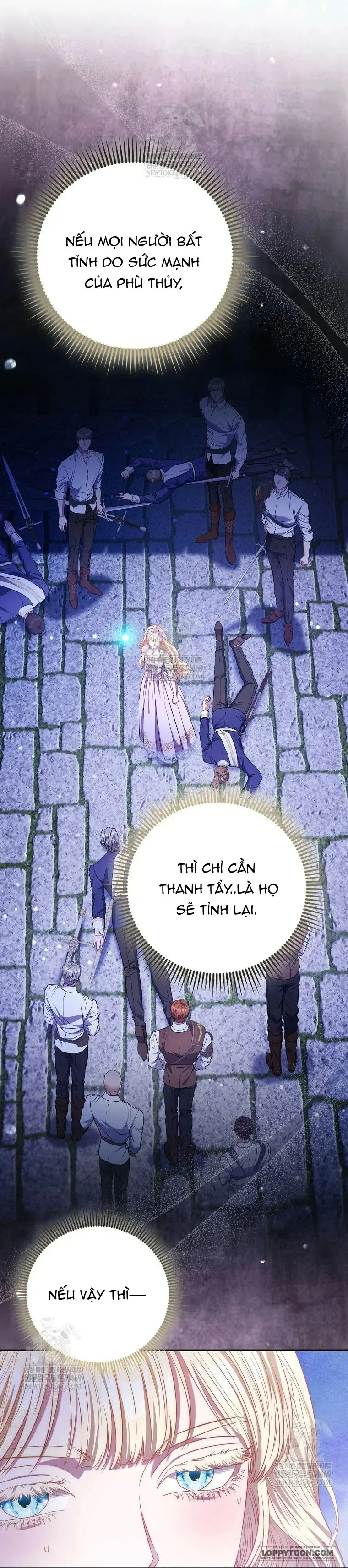Nàng Công Chúa Của Mọi Người - Chap 117 - Trang 23