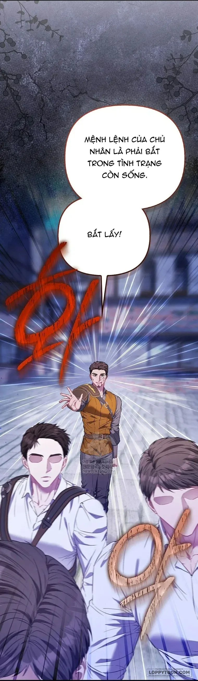 Nàng Công Chúa Của Mọi Người - Chap 117 - Trang 24