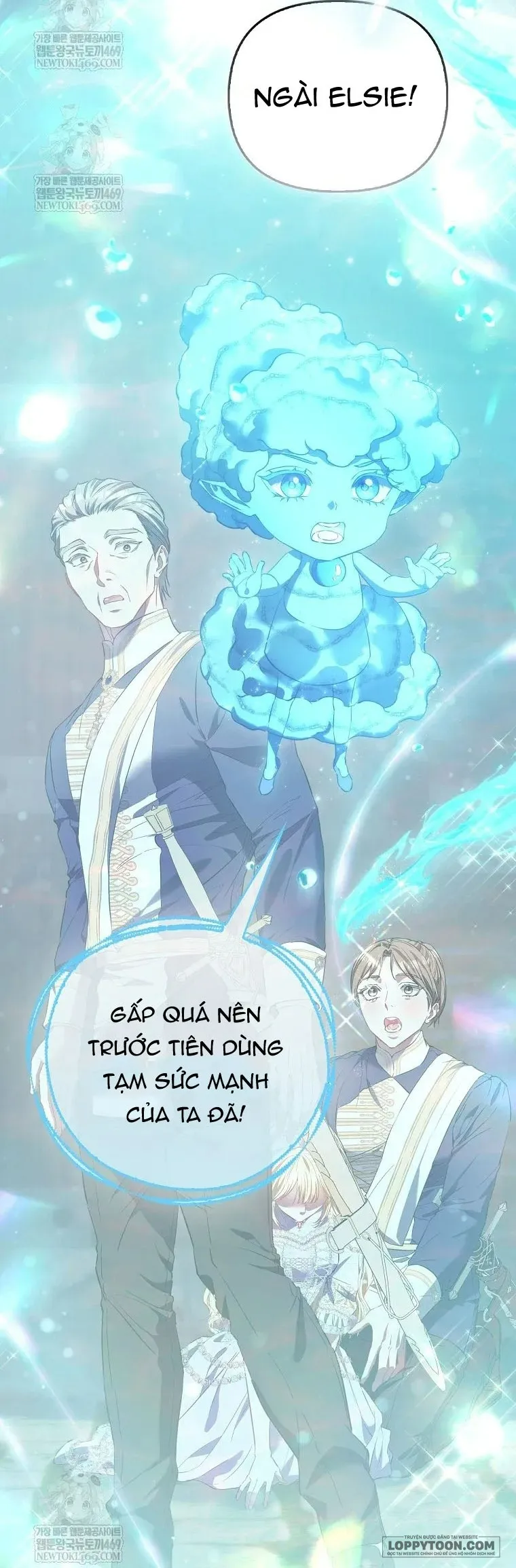 Nàng Công Chúa Của Mọi Người - Chap 117 - Trang 4