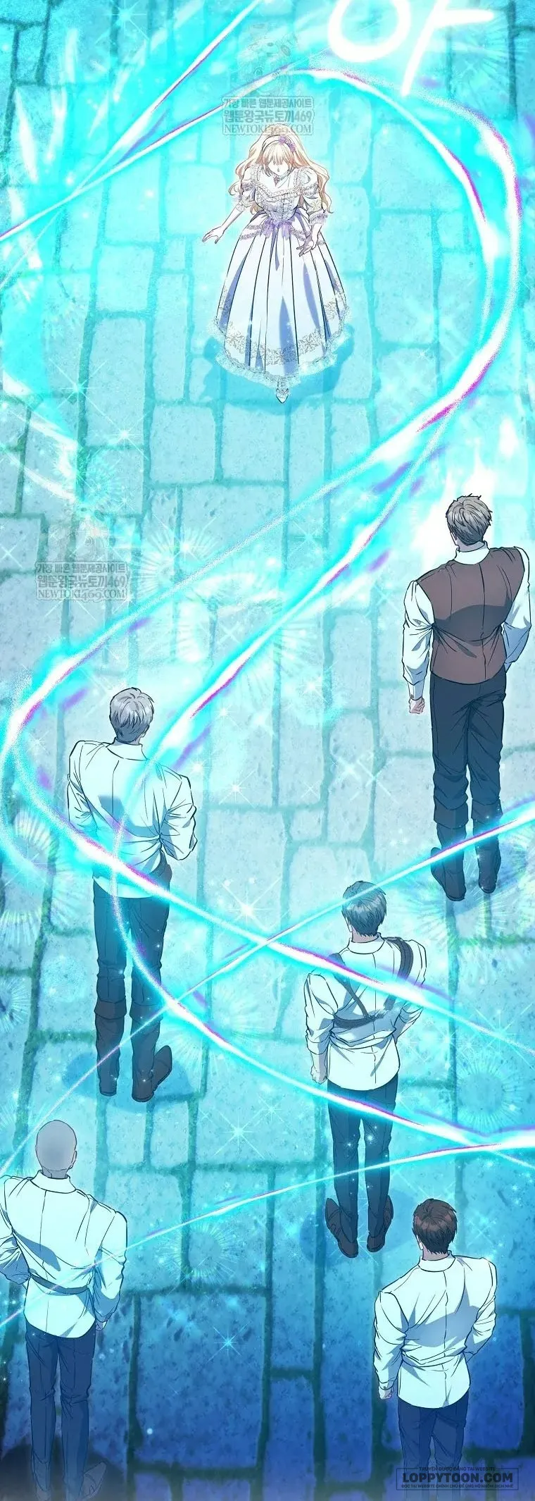 Nàng Công Chúa Của Mọi Người - Chap 117 - Trang 36